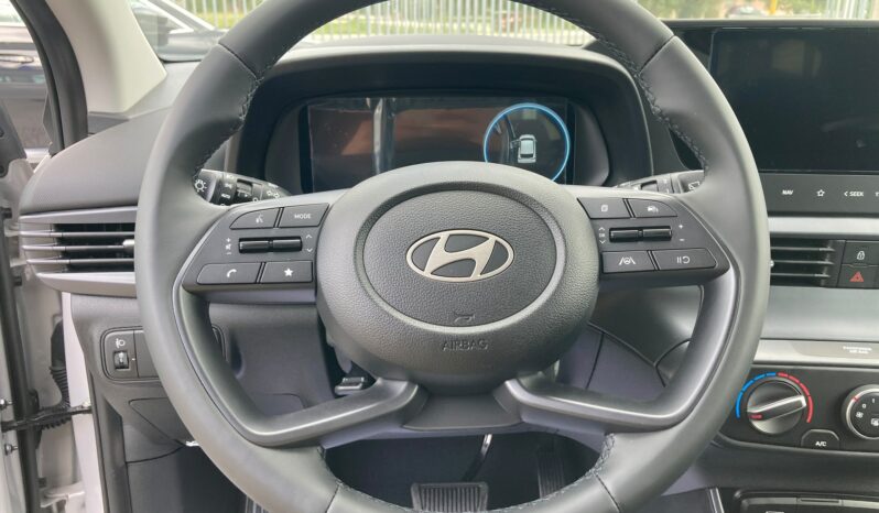 
 Hyundai i20 1.0 t-gdi Connectline 90cv dct full									