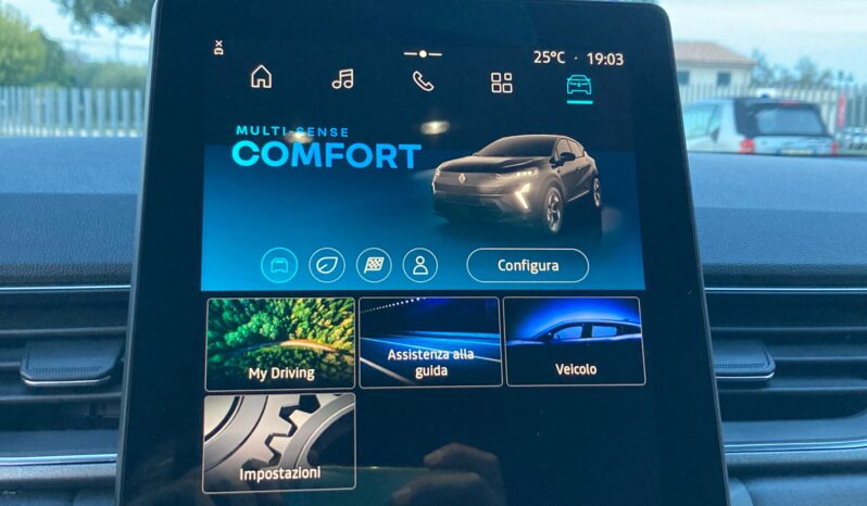 
 Renault Captur 1.0 tce Techno 90cv full									