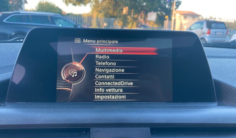 
 BMW 118 d Msport 5p auto full									
