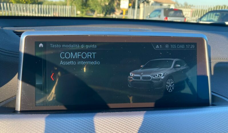 
 BMW X2 xdrive18d Msport auto full									