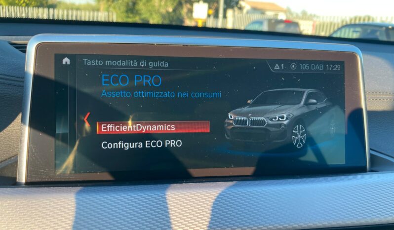 
 BMW X2 xdrive18d Msport auto full									