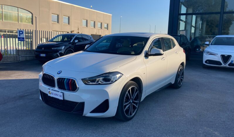 
 BMW X2 xdrive18d Msport auto full									