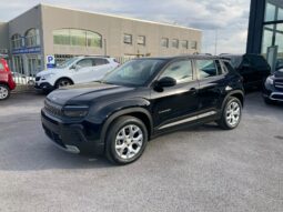 
 Jeep Avenger 1.2 turbo Altitude fwd 100cv full									