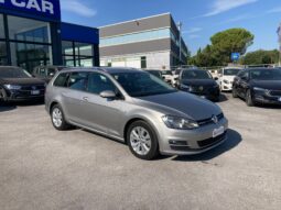 
 Volkswagen Golf Variant 1.4 tgi Comfortline Business full									