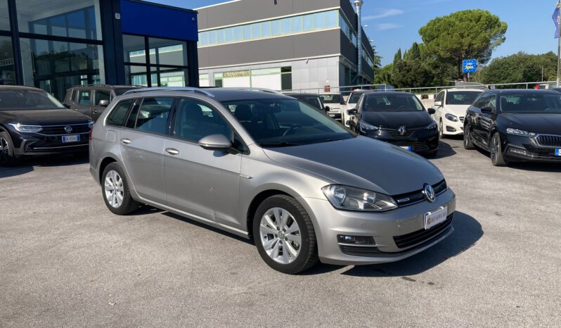 
 Volkswagen Golf Variant 1.4 tgi Comfortline Business full									