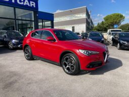 
 Alfa Romeo Stelvio Stelvio 2.2 t Executive Q4 210cv auto full									