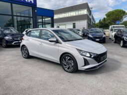 
 Hyundai i20 1.0 t-gdi Connectline 90cv dct full									