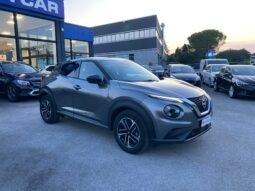 
 Nissan Juke 1.0 dig-t N-Connecta 114cv full									