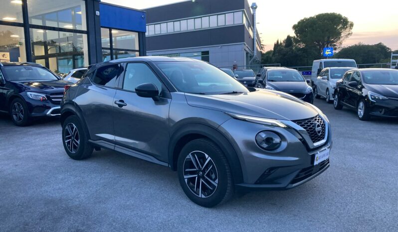 
 Nissan Juke 1.0 dig-t N-Connecta 114cv full									