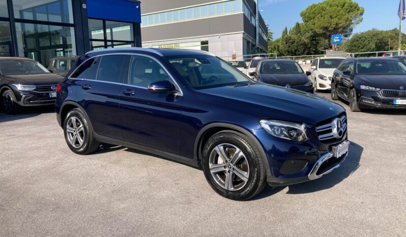 
 Mercedes-Benz GLC 220 d Sport 4matic auto full									