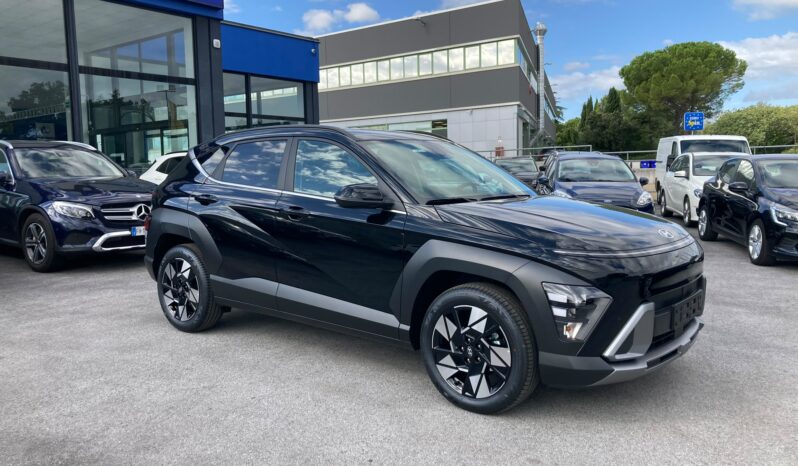 
 Hyundai KONA 1.6 HEV FULL HYBRID gdi Business 2wd 138cv dct full									