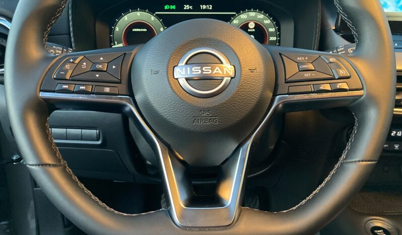 
 Nissan Juke 1.0 dig-t N-Connecta 114cv full									