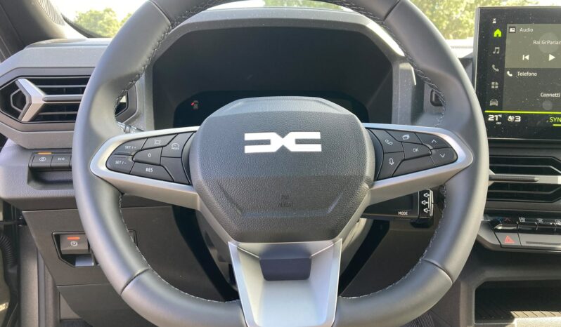 
 Dacia Bigster 1.2 mild hybrid-G 140 Journey 140cv full									