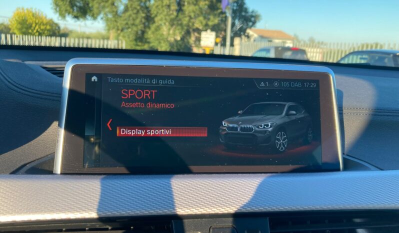 
 BMW X2 xdrive18d Msport auto full									