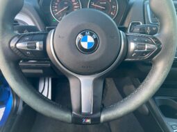 
 BMW 118 d Msport 5p auto full									