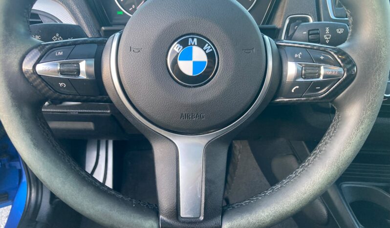 
 BMW 118 d Msport 5p auto full									