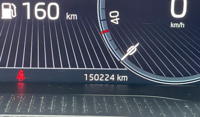
 Skoda Superb Wagon 2.0 tdi evo Executive 150cv dsg full									