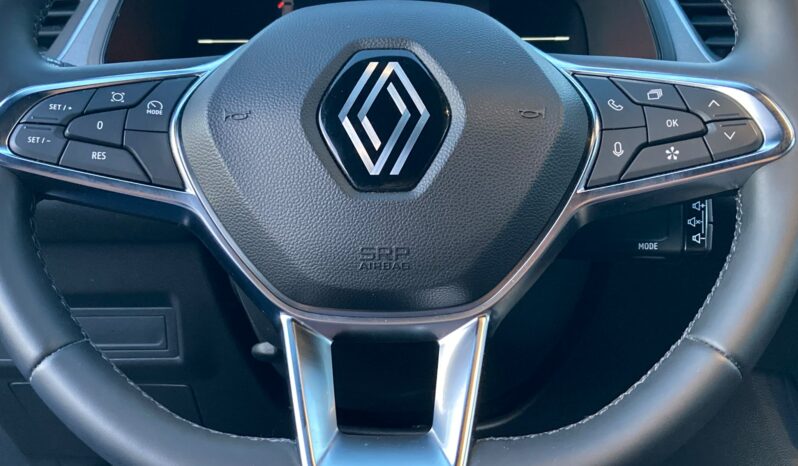 
 Renault Captur 1.0 tce Techno 90cv full									