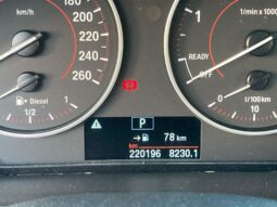 
 BMW 118 d Msport 5p auto full									