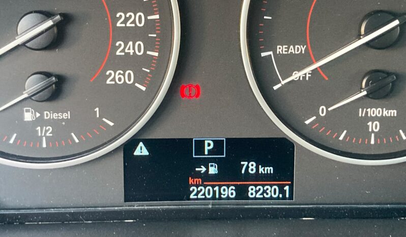 
 BMW 118 d Msport 5p auto full									