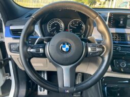 
 BMW X2 xdrive18d Msport auto full									