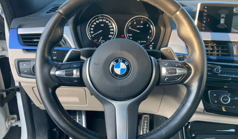 
 BMW X2 xdrive18d Msport auto full									
