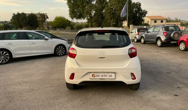 
 Hyundai i10 1.0 mpi Connectline 63cv full									