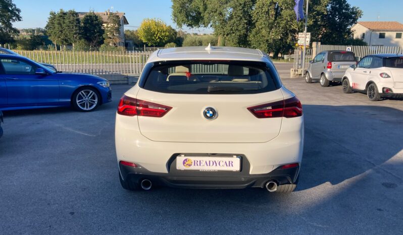 
 BMW X2 xdrive18d Msport auto full									