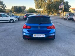 
 BMW 118 d Msport 5p auto full									