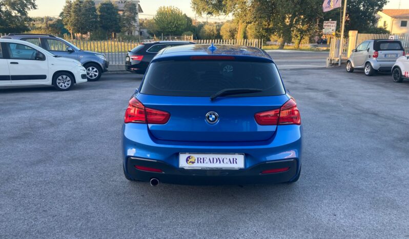 
 BMW 118 d Msport 5p auto full									