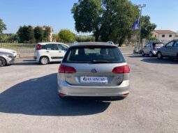 
 Volkswagen Golf Variant 1.4 tgi Comfortline Business full									