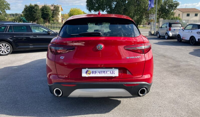 
 Alfa Romeo Stelvio Stelvio 2.2 t Executive Q4 210cv auto full									