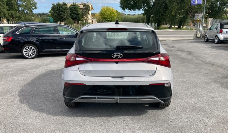 
 Hyundai i20 1.0 t-gdi Connectline 90cv dct full									