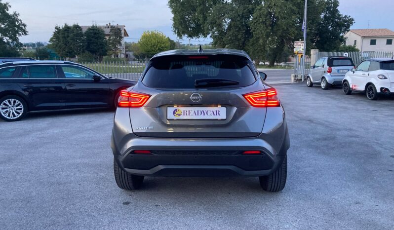
 Nissan Juke 1.0 dig-t N-Connecta 114cv full									