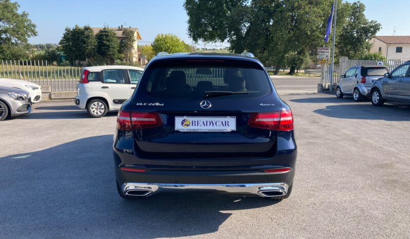 
 Mercedes-Benz GLC 220 d Sport 4matic auto full									
