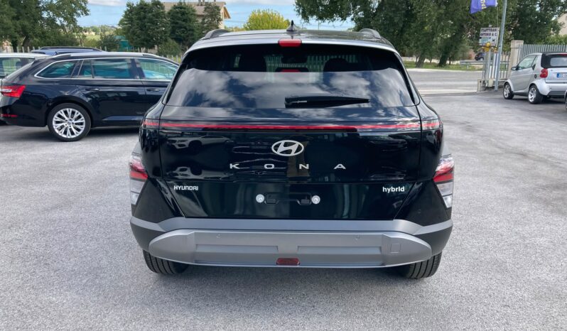 
 Hyundai KONA 1.6 HEV FULL HYBRID gdi Business 2wd 138cv dct full									