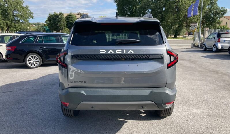
 Dacia Bigster 1.2 mild hybrid-G 140 Journey 140cv full									