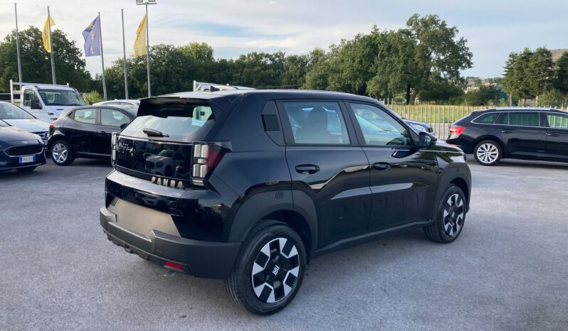 
 Fiat Grande Panda 1.2 Icon 100cv full									