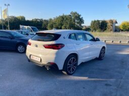 
 BMW X2 xdrive18d Msport auto full									