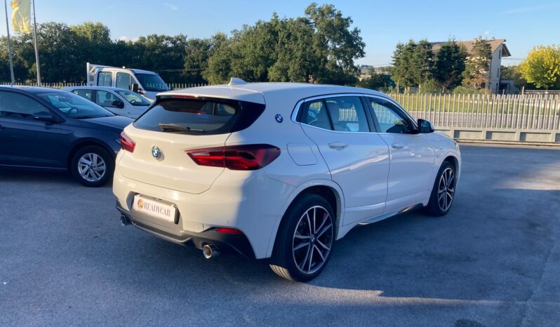 
 BMW X2 xdrive18d Msport auto full									