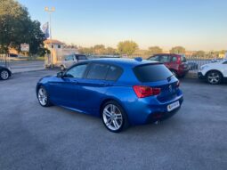 
 BMW 118 d Msport 5p auto full									