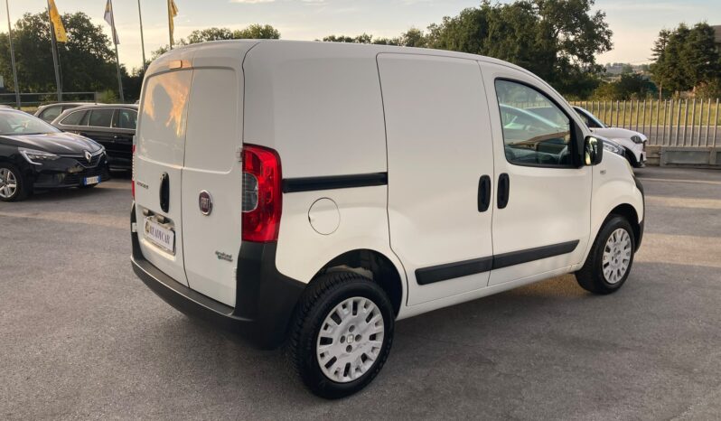 
 Fiat Fiorino 1.4 8V Natural Power VEICOLO COIBENTATO full									