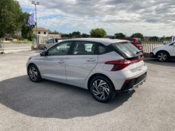 
 Hyundai i20 1.0 t-gdi Connectline 90cv dct full									