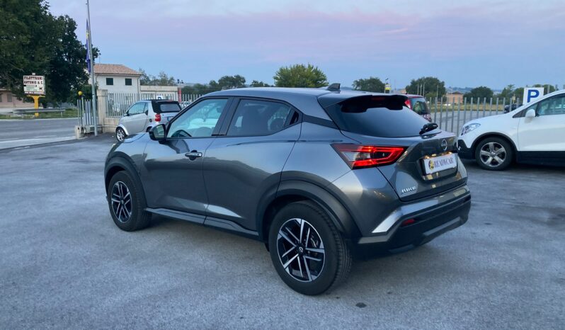 
 Nissan Juke 1.0 dig-t N-Connecta 114cv full									