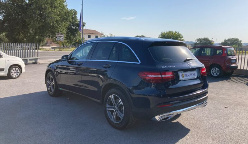 
 Mercedes-Benz GLC 220 d Sport 4matic auto full									