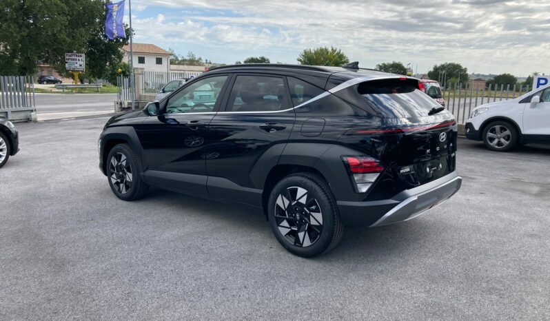 
 Hyundai KONA 1.6 HEV FULL HYBRID gdi Business 2wd 138cv dct full									