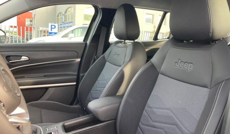 
 Jeep Avenger 1.2 turbo Altitude fwd 100cv full									