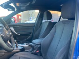 
 BMW 118 d Msport 5p auto full									