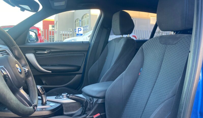 
 BMW 118 d Msport 5p auto full									