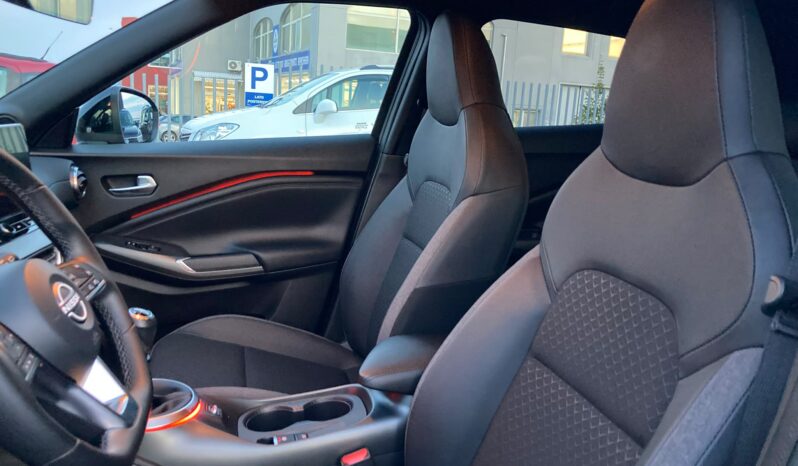 
 Nissan Juke 1.0 dig-t N-Connecta 114cv full									
